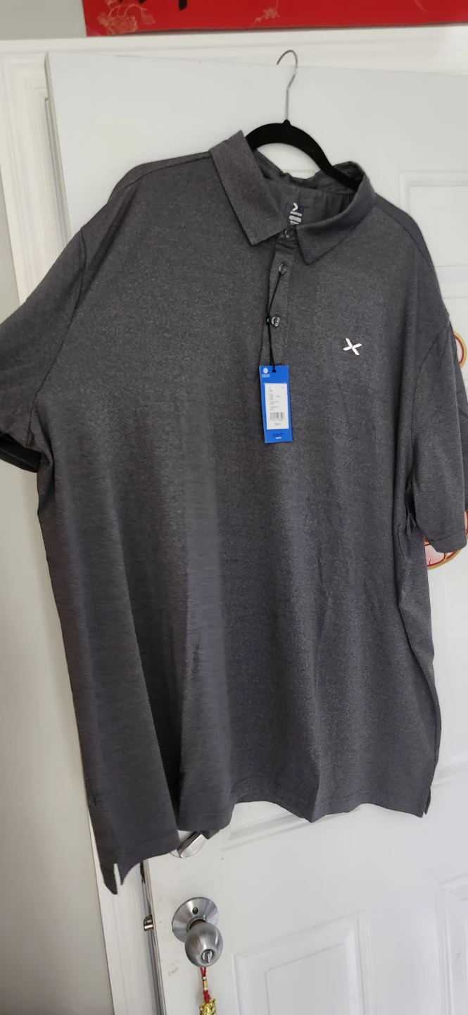 plus size NXT Nortek Men's Polo Shirts - Size 2x,3x4X, 6xT - photo 2