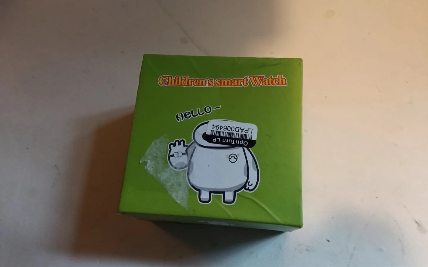 Childrens Smart Watch