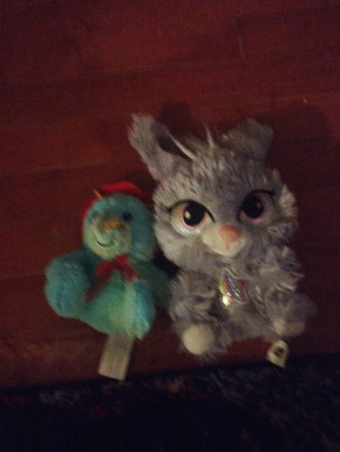 Stuffed animals!2 dollars each cash preferred btw - photo 3