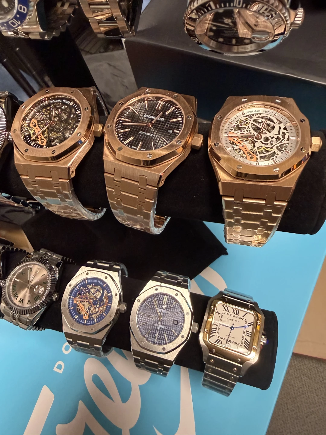 Mens Luxury Watches