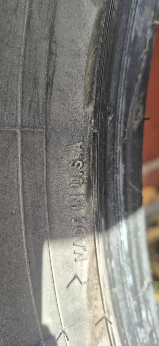 Toyo Open Country Xtreme 35x12.50R20LT Tires - photo 5