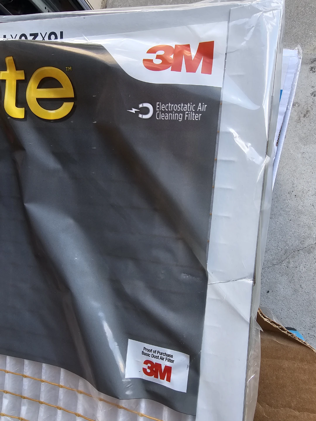 3M Filtrete Basic Dust Air Filters 16x20x1 (3packs) - photo 4