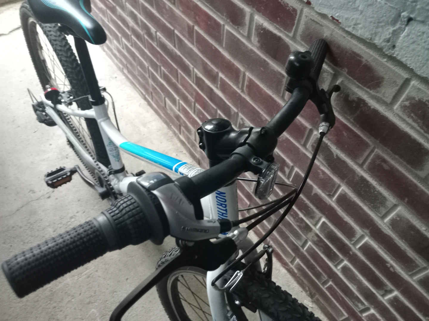 24 inch Northrock Mountain Bike - photo 5