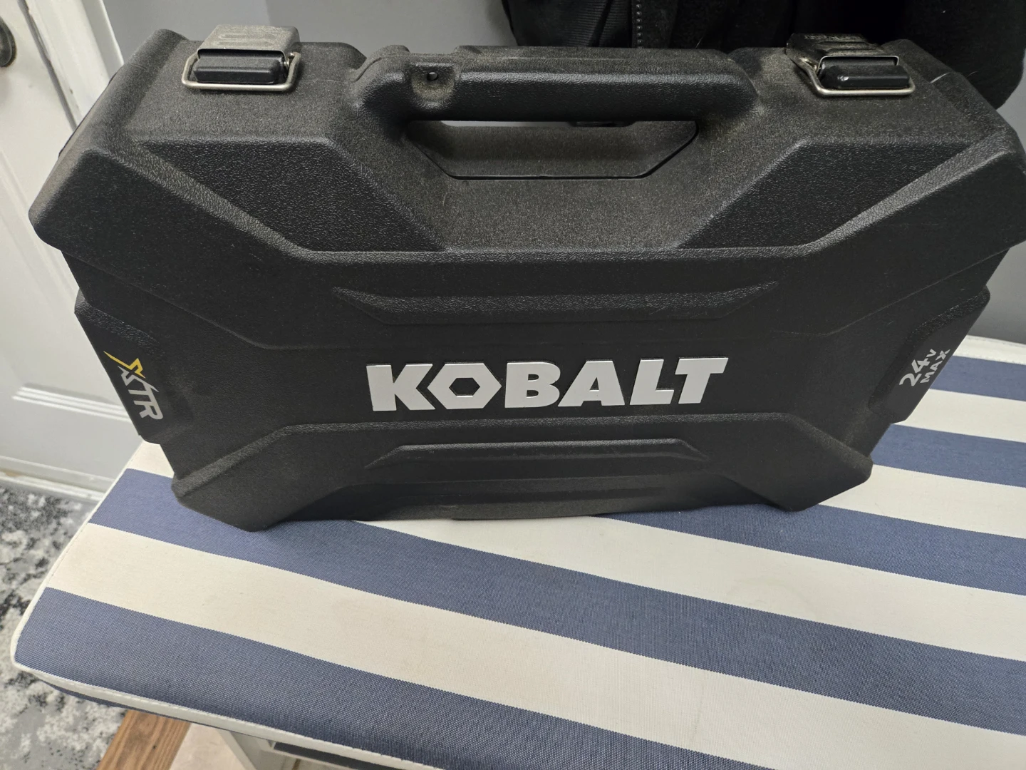 Kobalt 24V Max Brushless Reciprocating Saw - photo 3