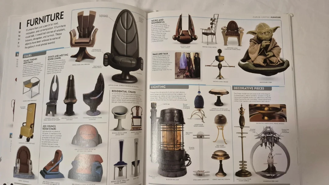 Star Wars The Virtual Encyclopedia - photo 5