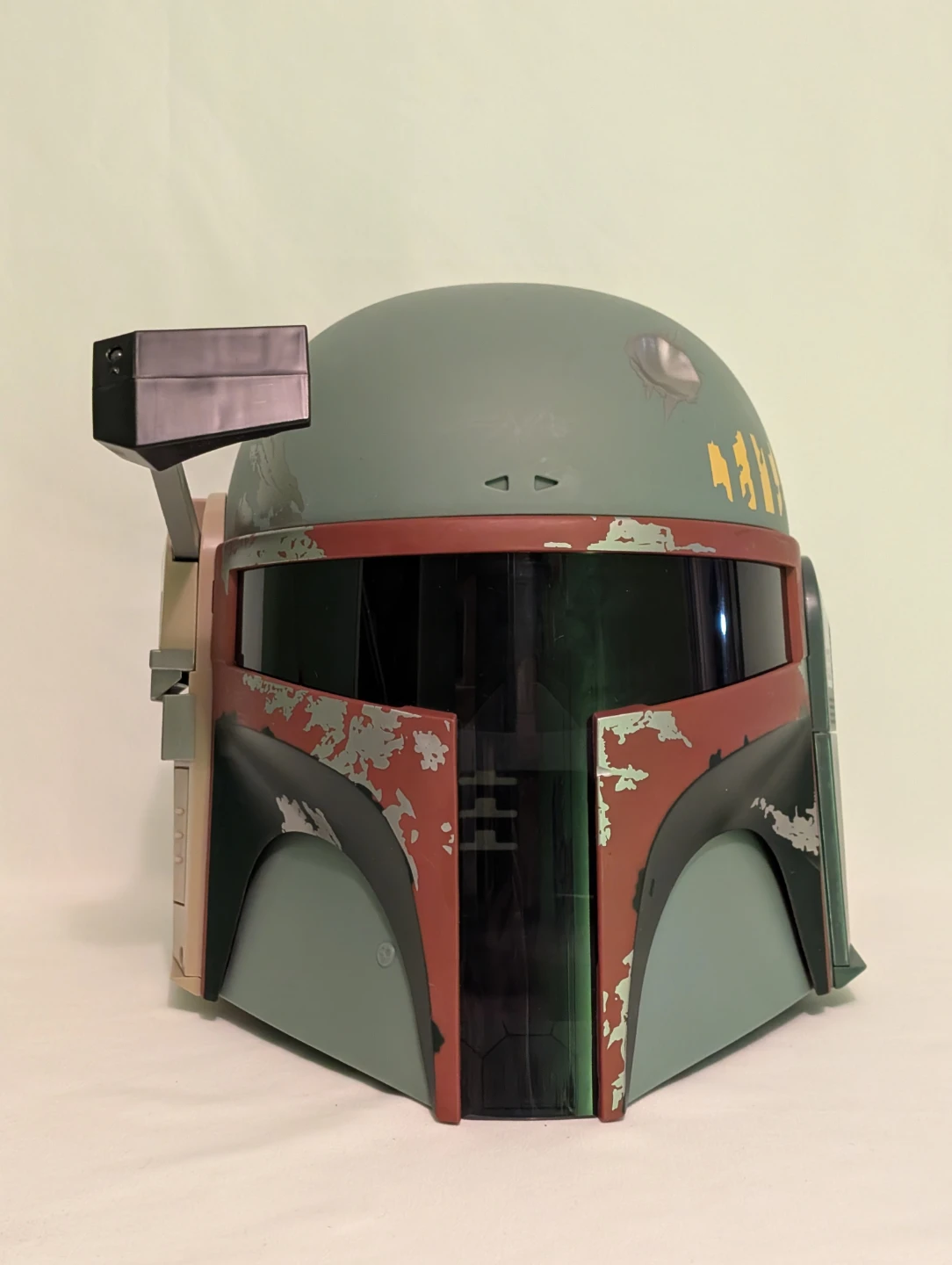 Star Wars Boba Fett Electronic Helmet - photo 2