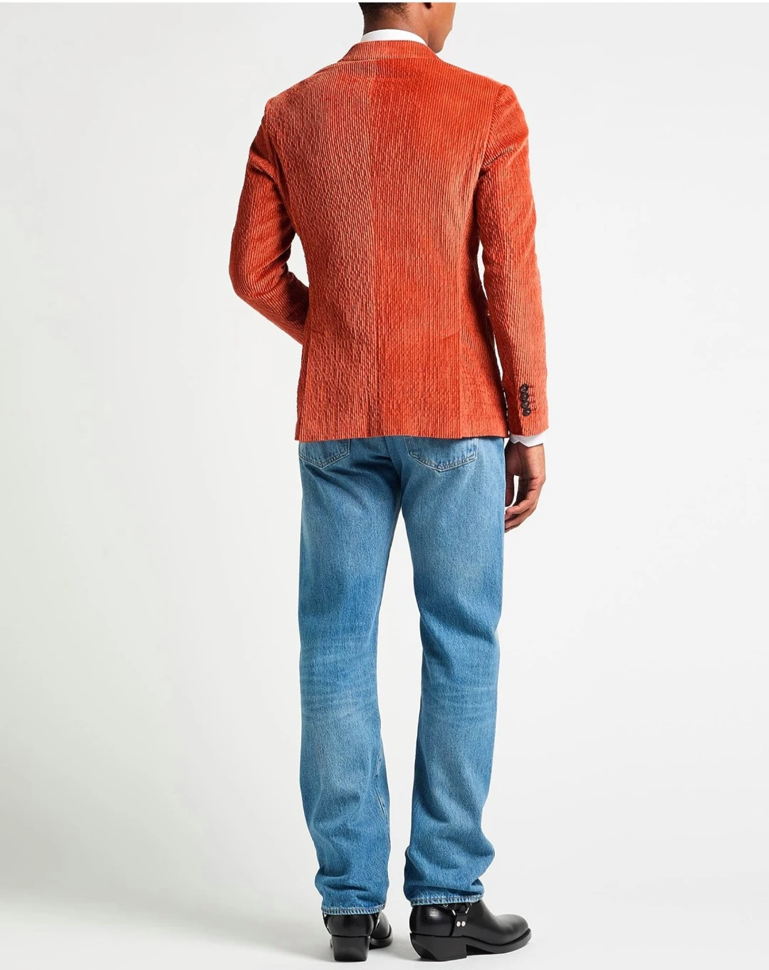 Emporio Armani Corduroy Blazer - photo 3