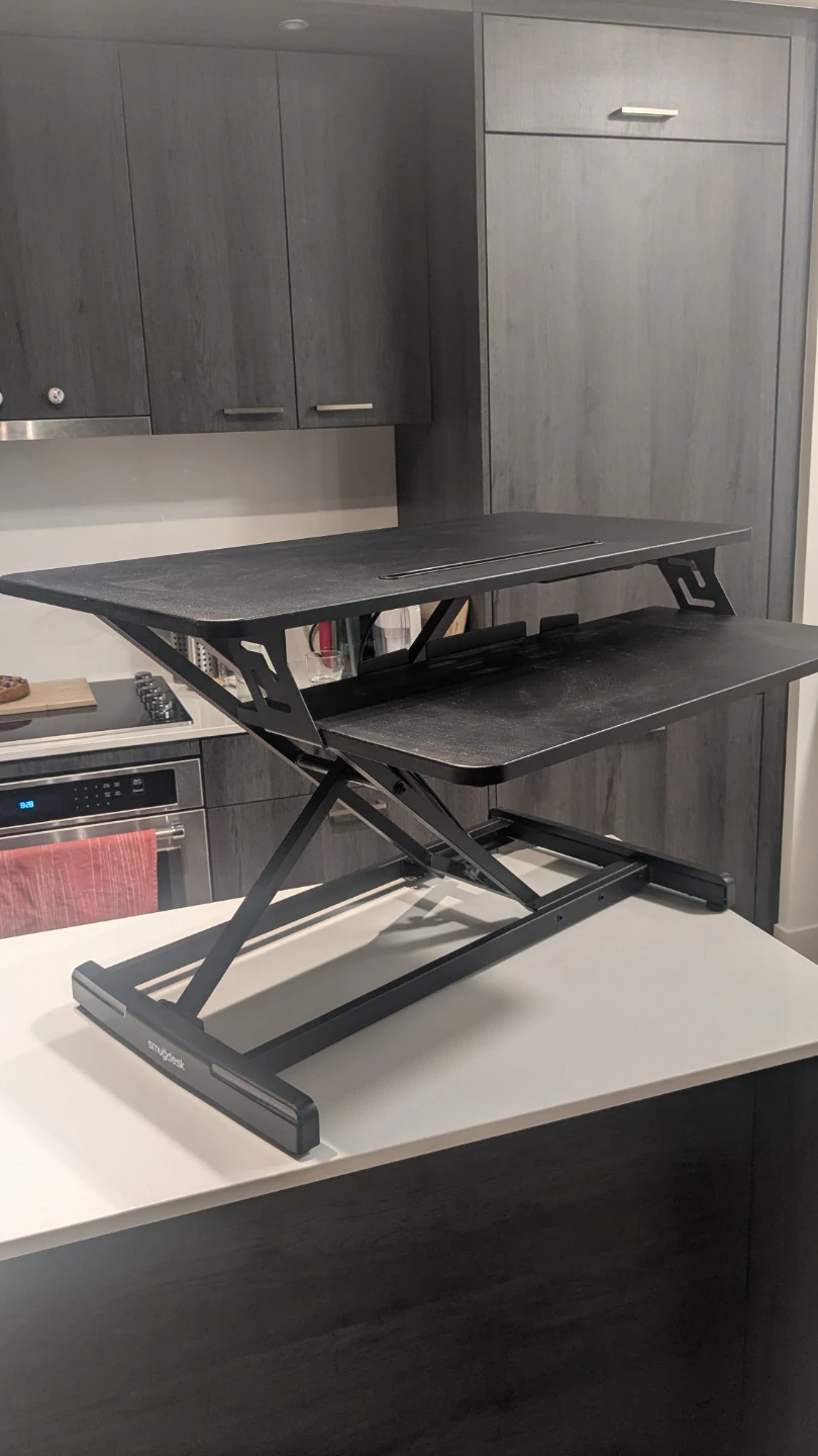 Standing Desk Converter