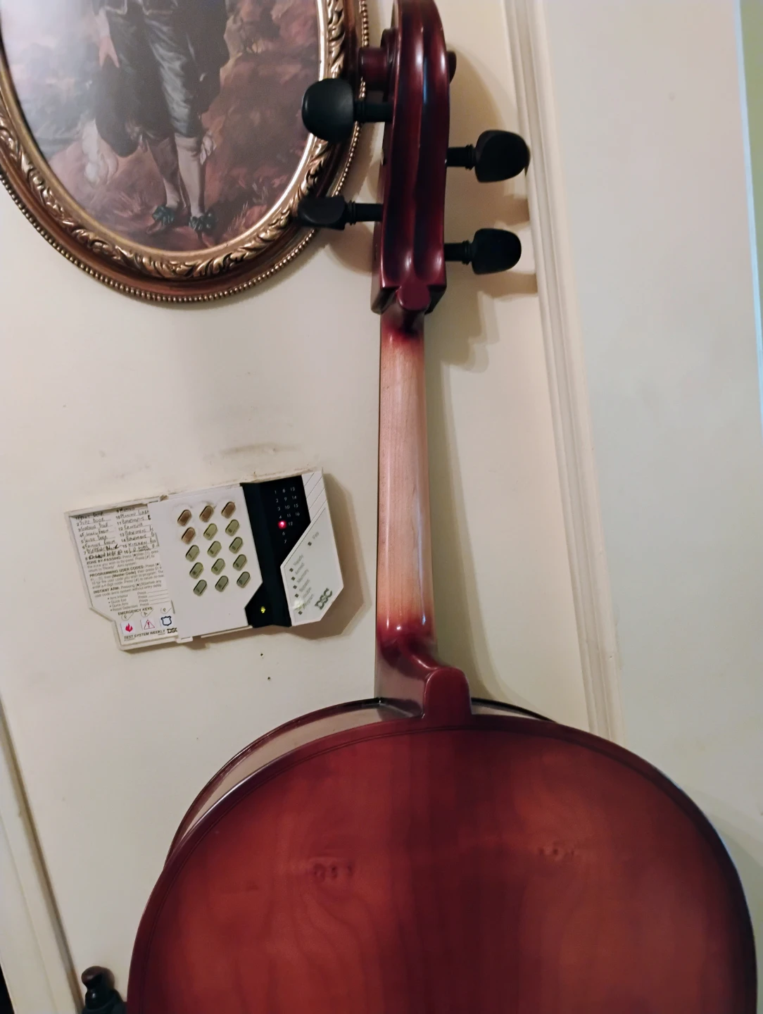 Vintage musical instruments - photo 5
