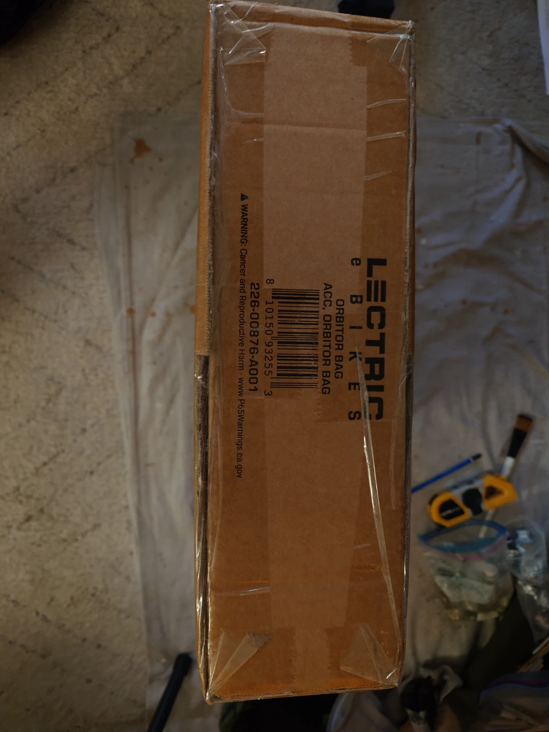 Orbitor Bag _ Lectric e-bikes - photo 2
