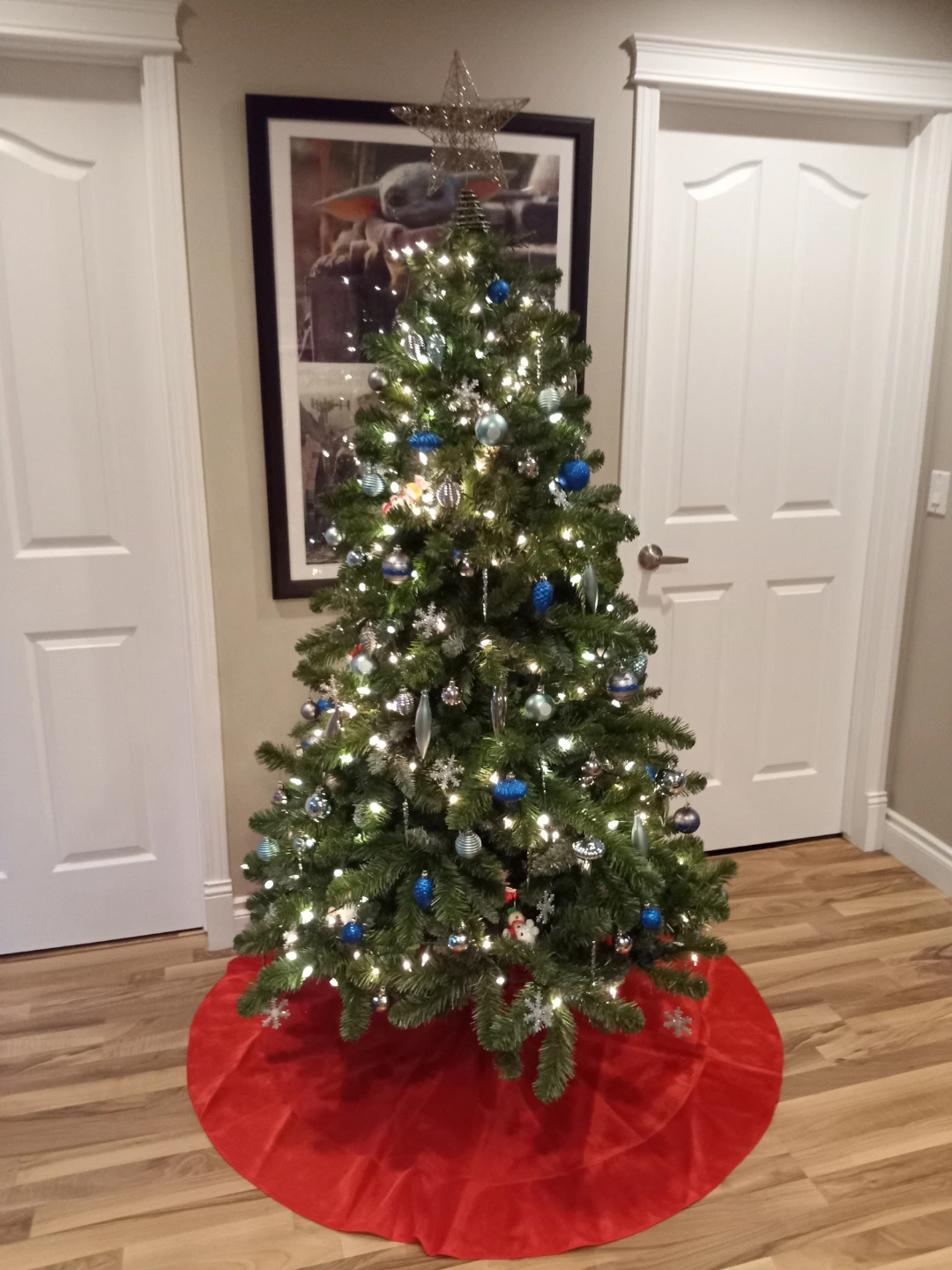 Christmas Tree 6-6.5ft - photo 5