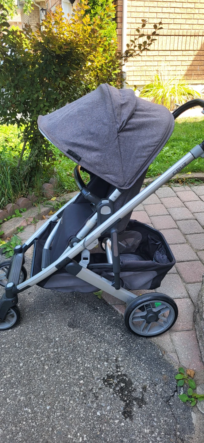 V2 UPPAbaby Cruz Stroller,please read ad - photo 2