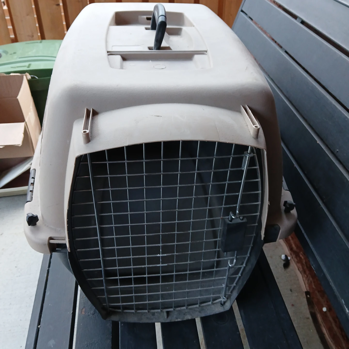 Pet Carrrier - photo 2