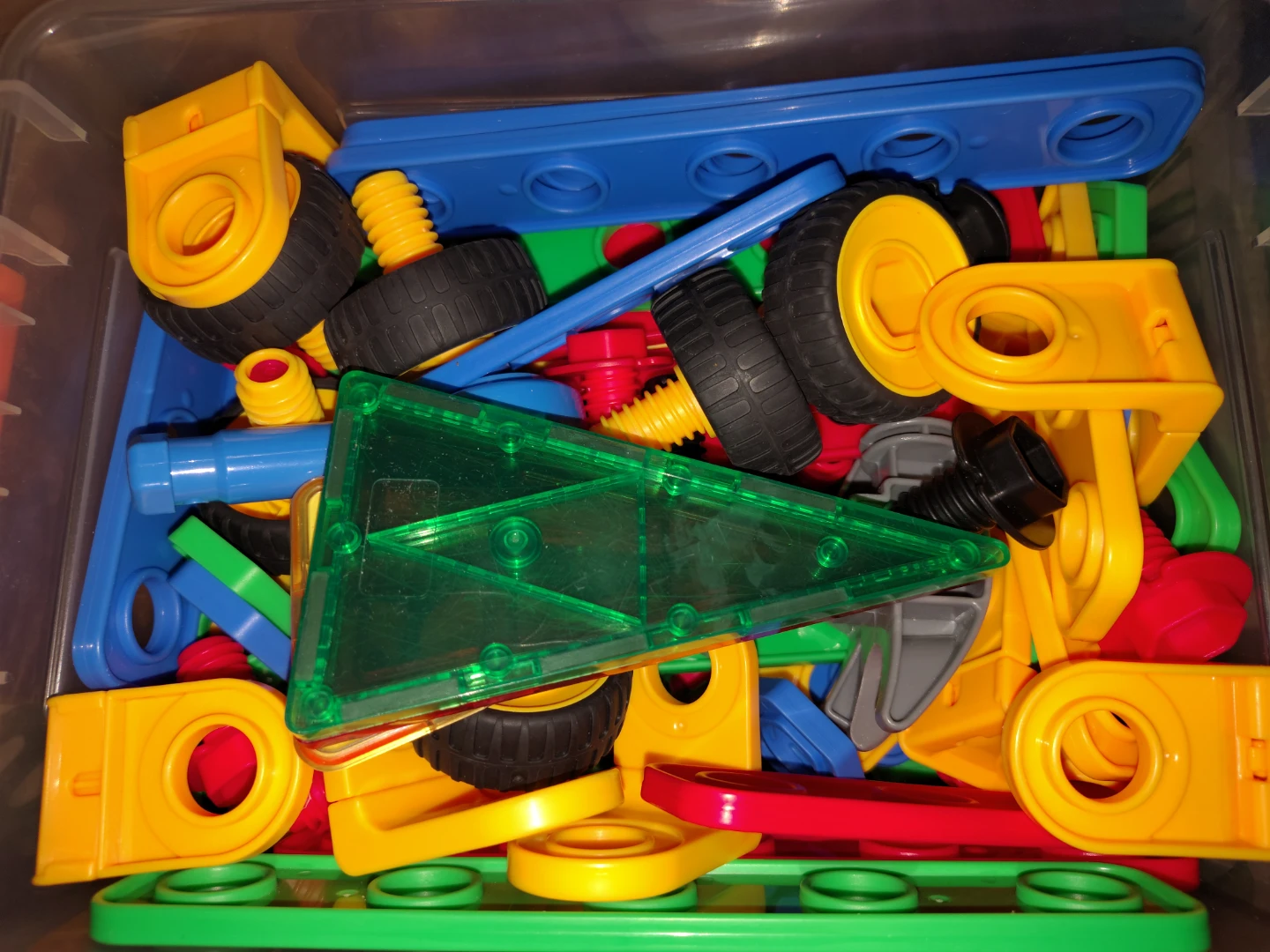 Lil Engineer Building Blocks Toys - photo 3