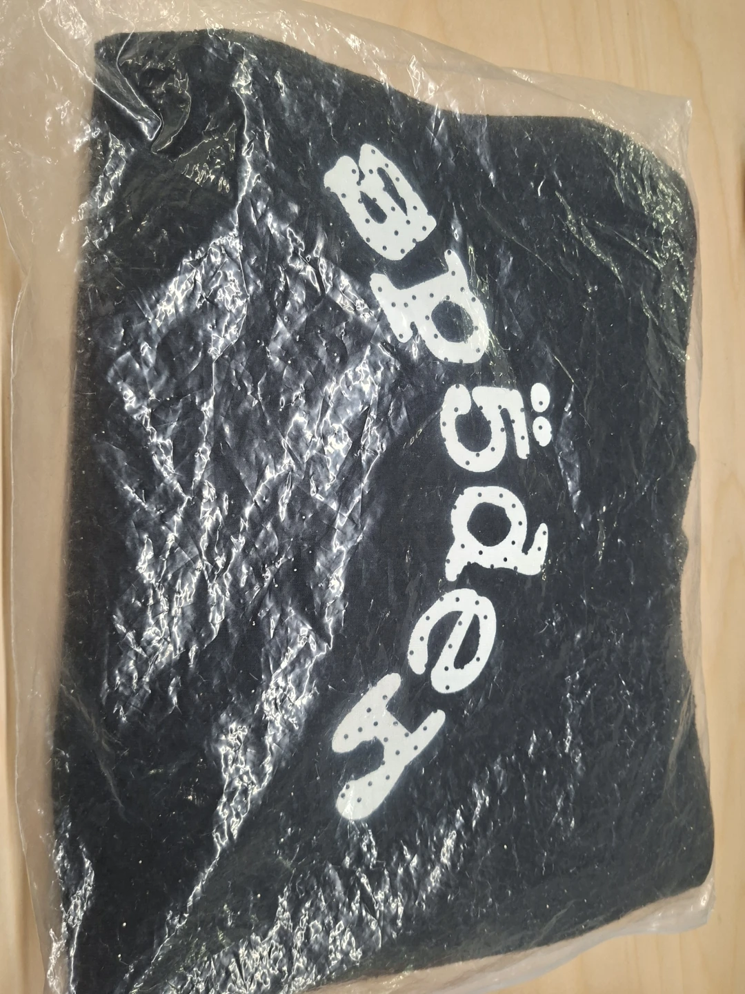 Sp5der Black Hoodie - photo 5
