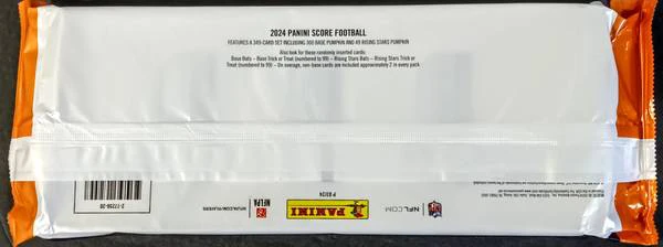 2024 Panini Score Football Score-A-Treat Cards - photo 3