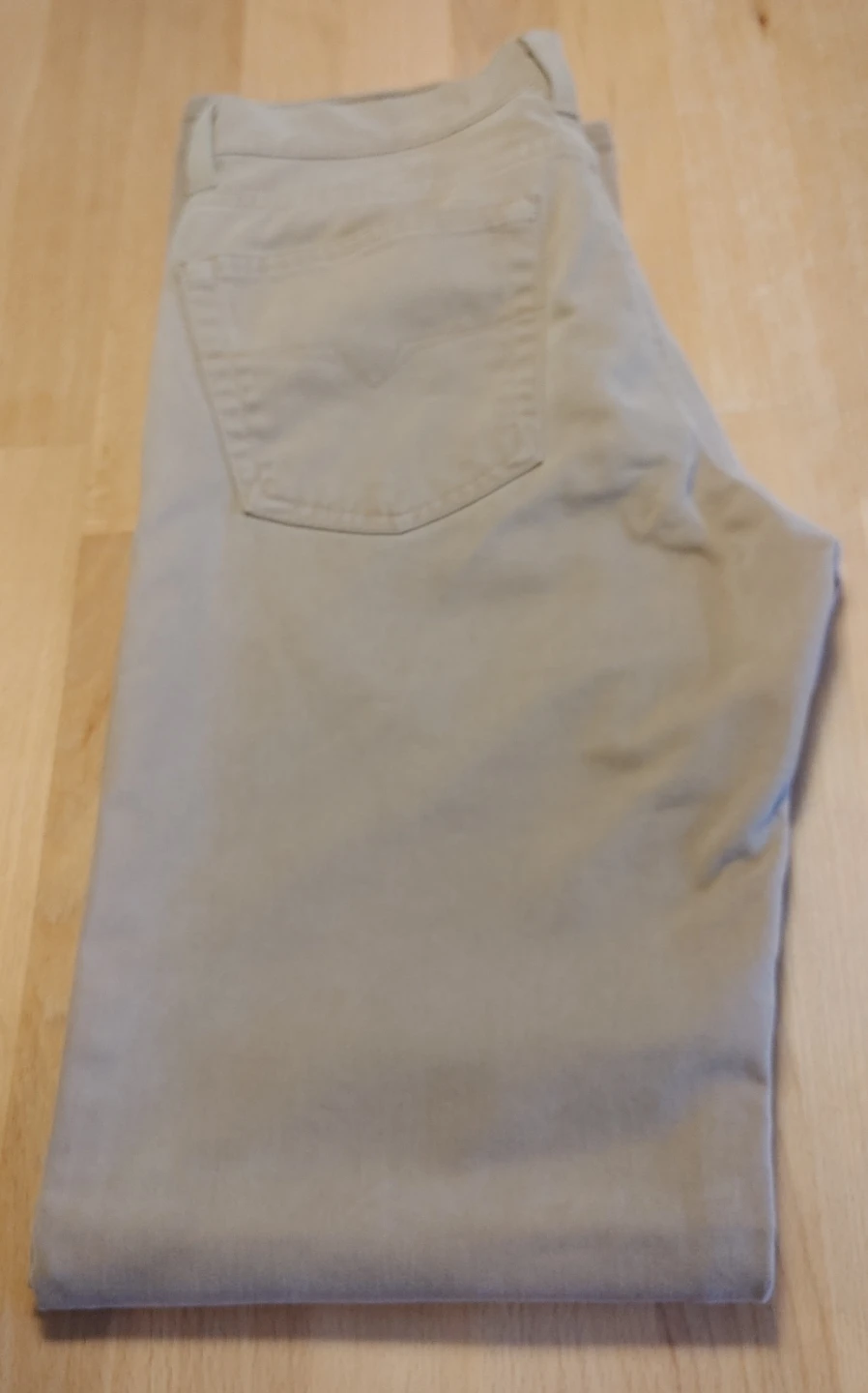 Versace Jeans Couture Tan Pants