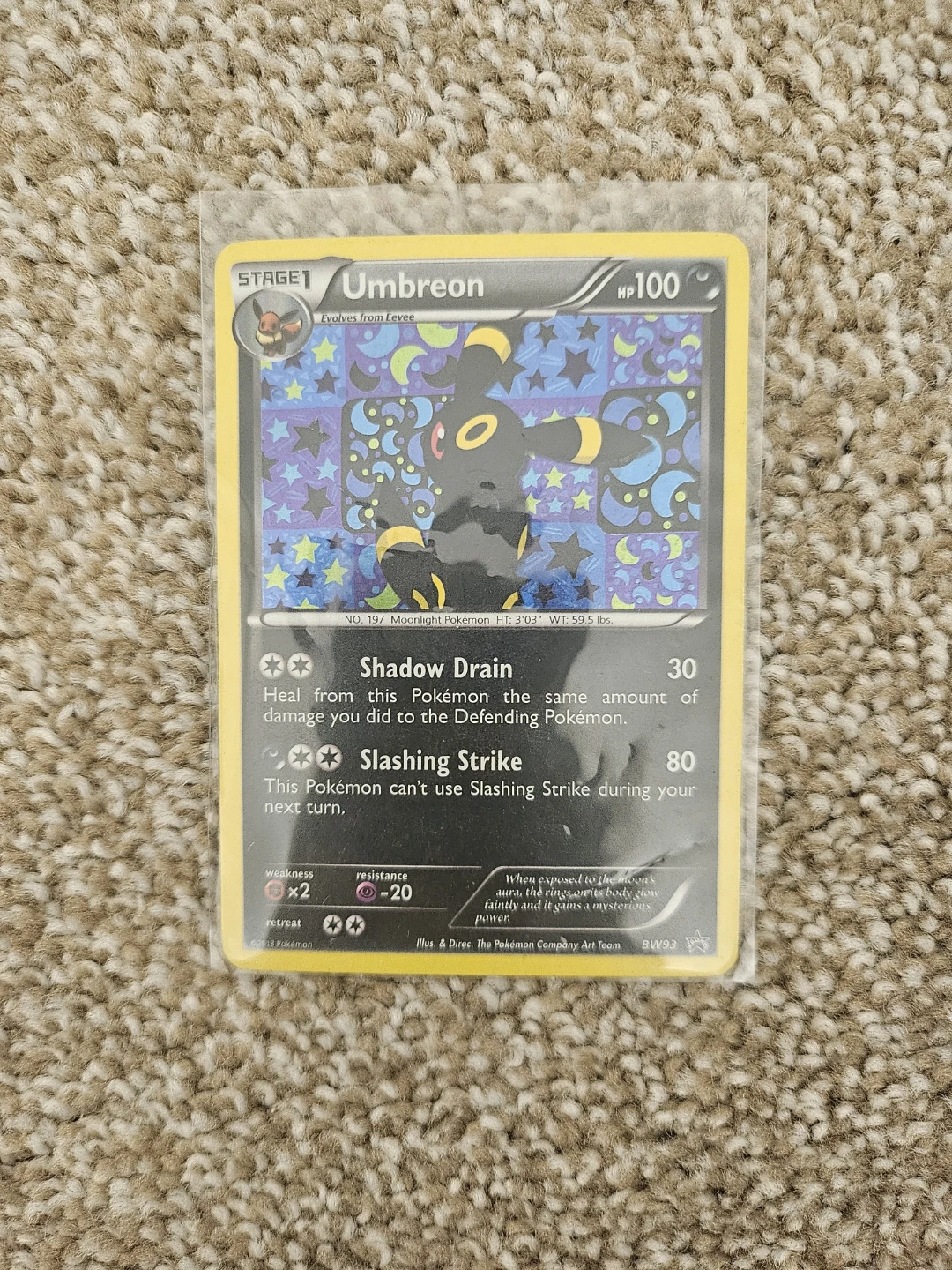 Umbreon promo
