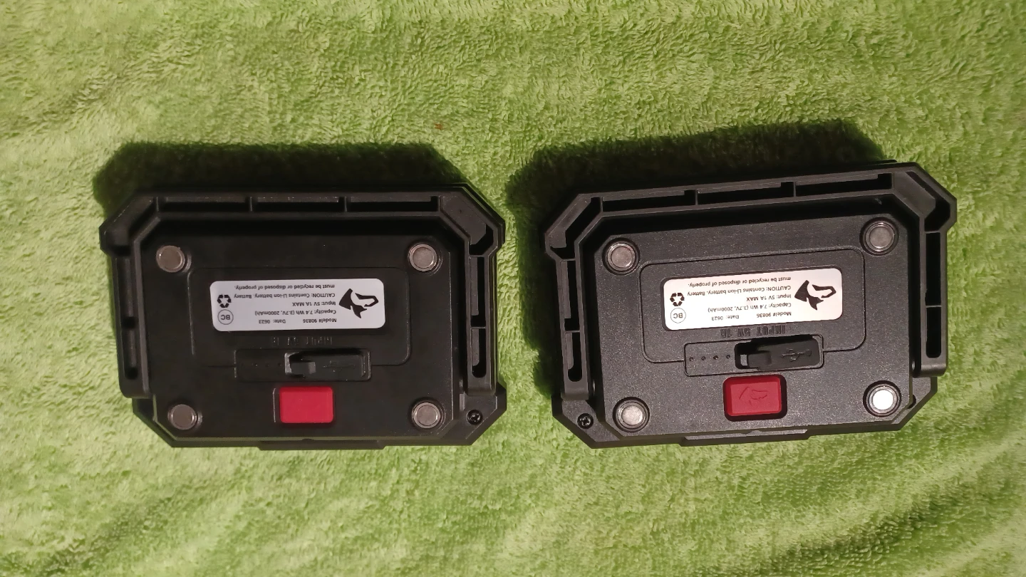 Husky Rechargeable LED Magnetic - photo 5