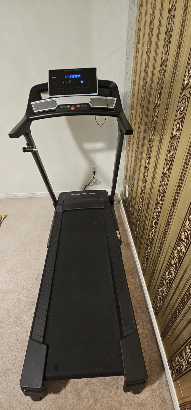 Pro-Form Treadmill