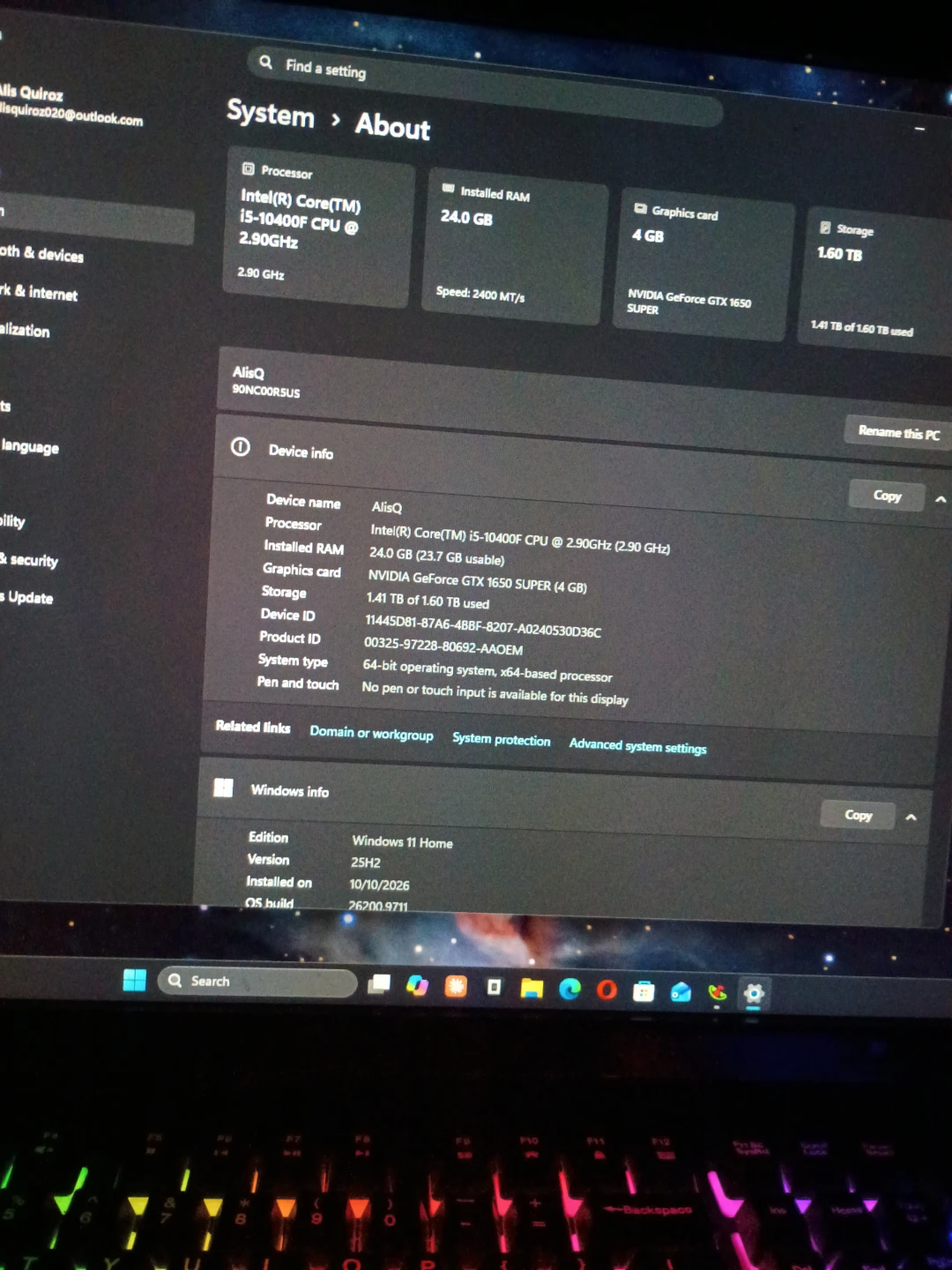 Lenovo Legion Gaming Desktop PC for Trade or maybe sale - photo 2