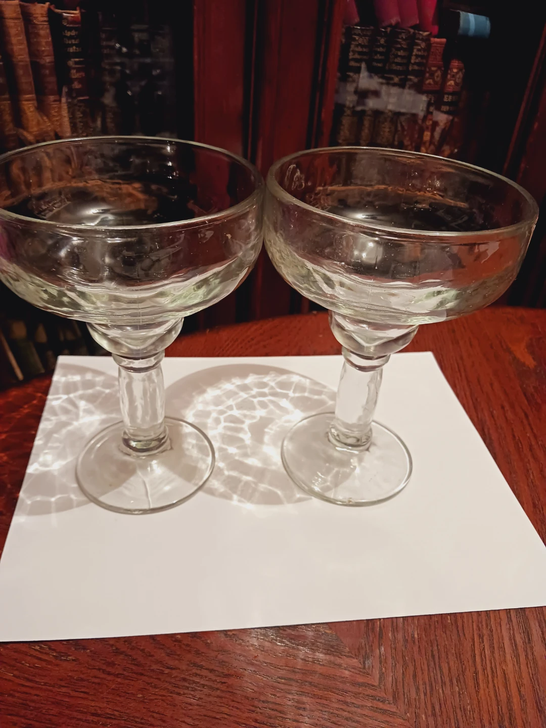 Set of 2 Libbey Yucatan Large Margarita Glasses - photo 2