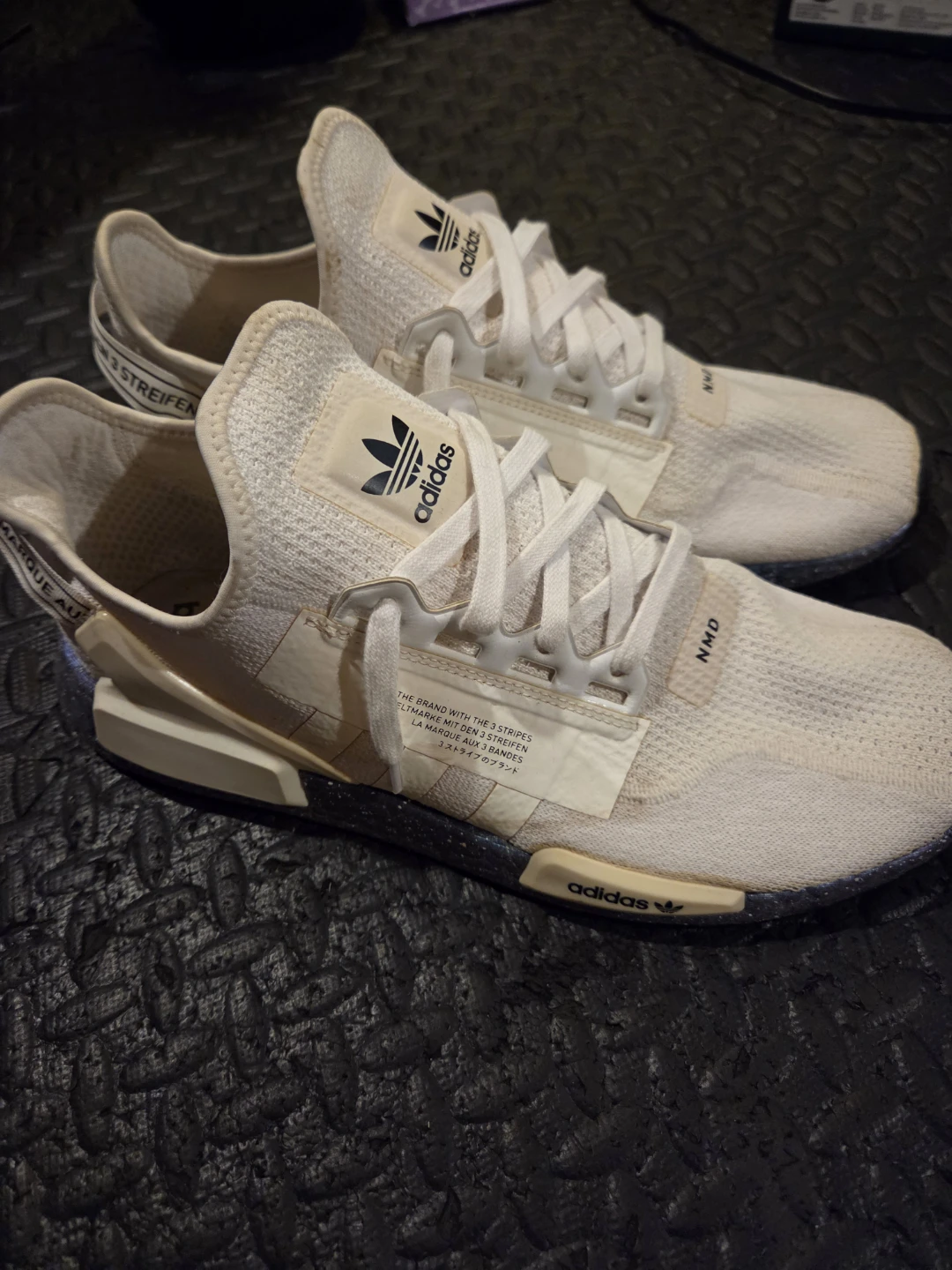 Adidas NMD Sneakers - photo 2