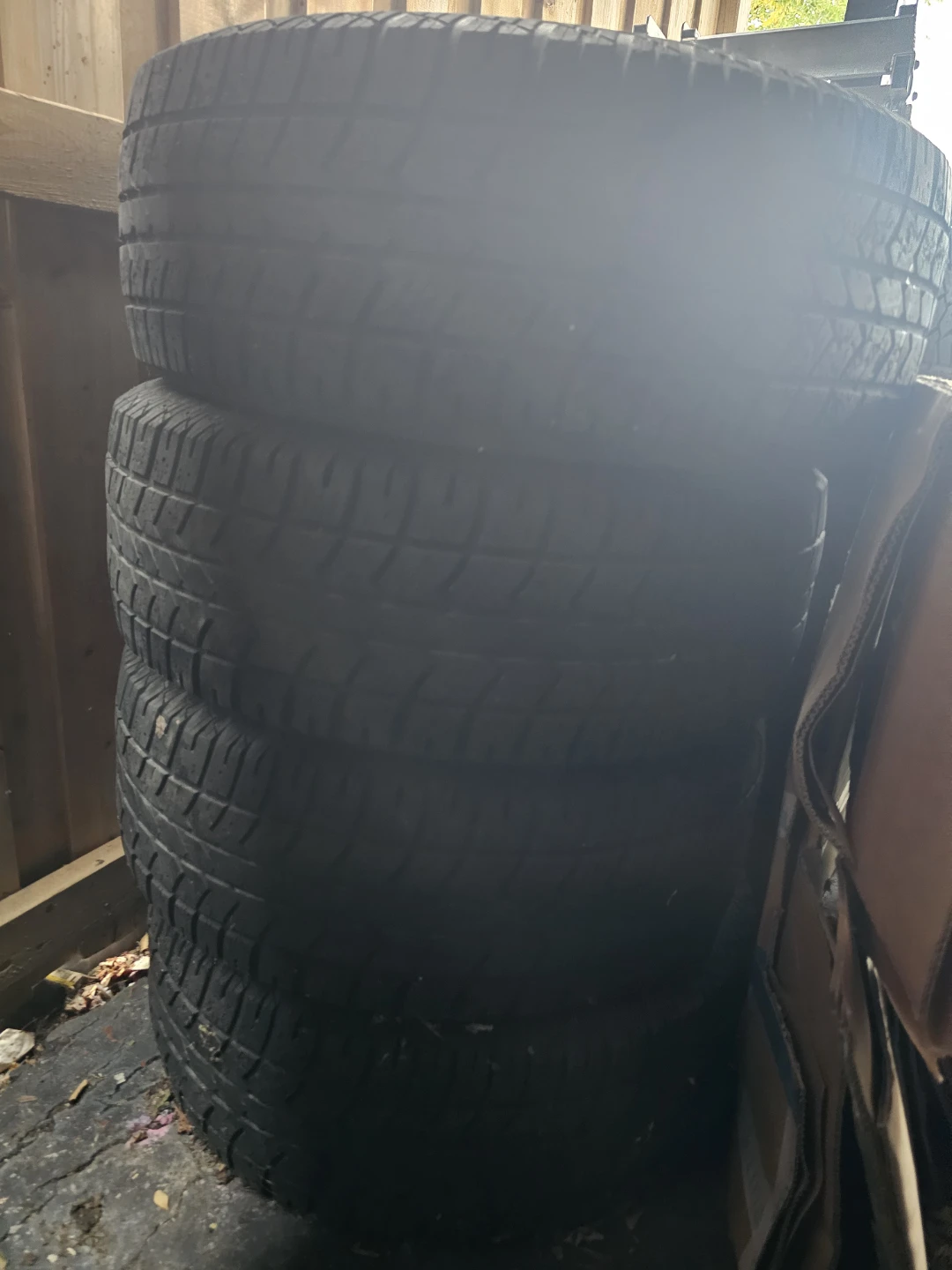 Ford ranger winter tires and rims - photo 3