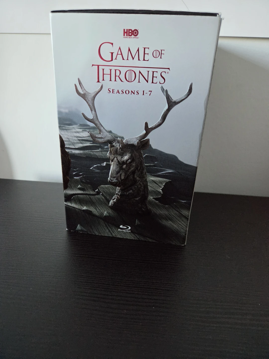 Game of Thrones Seasons 1-7 Blu-ray Box Set - photo 2