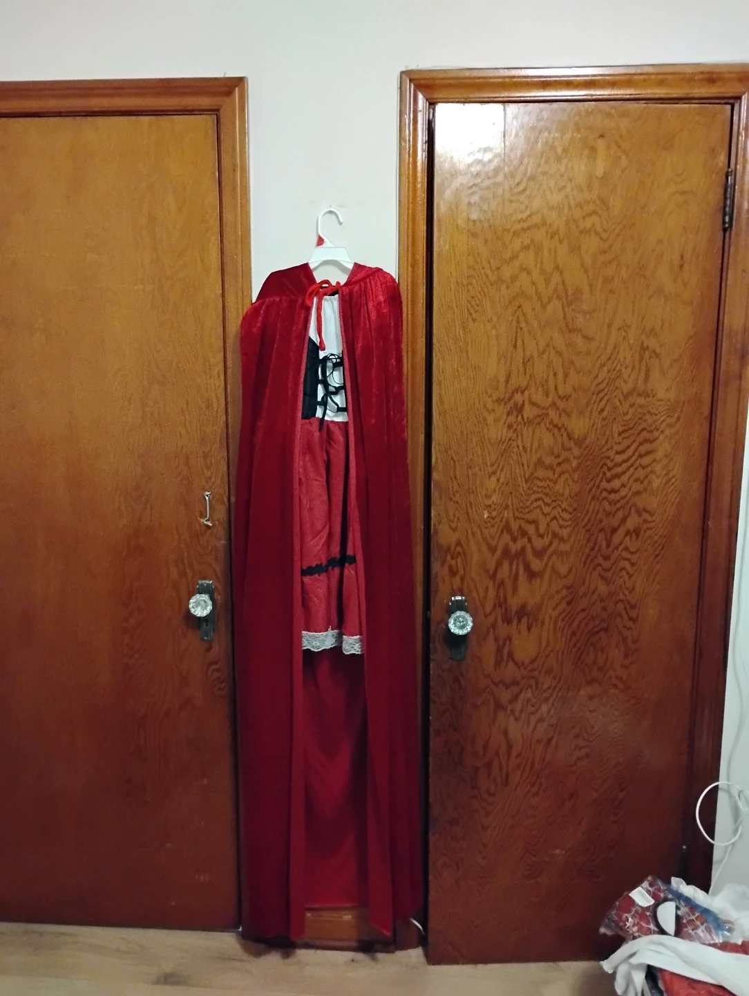 Little Red Riding Hood costume with cape - photo 5
