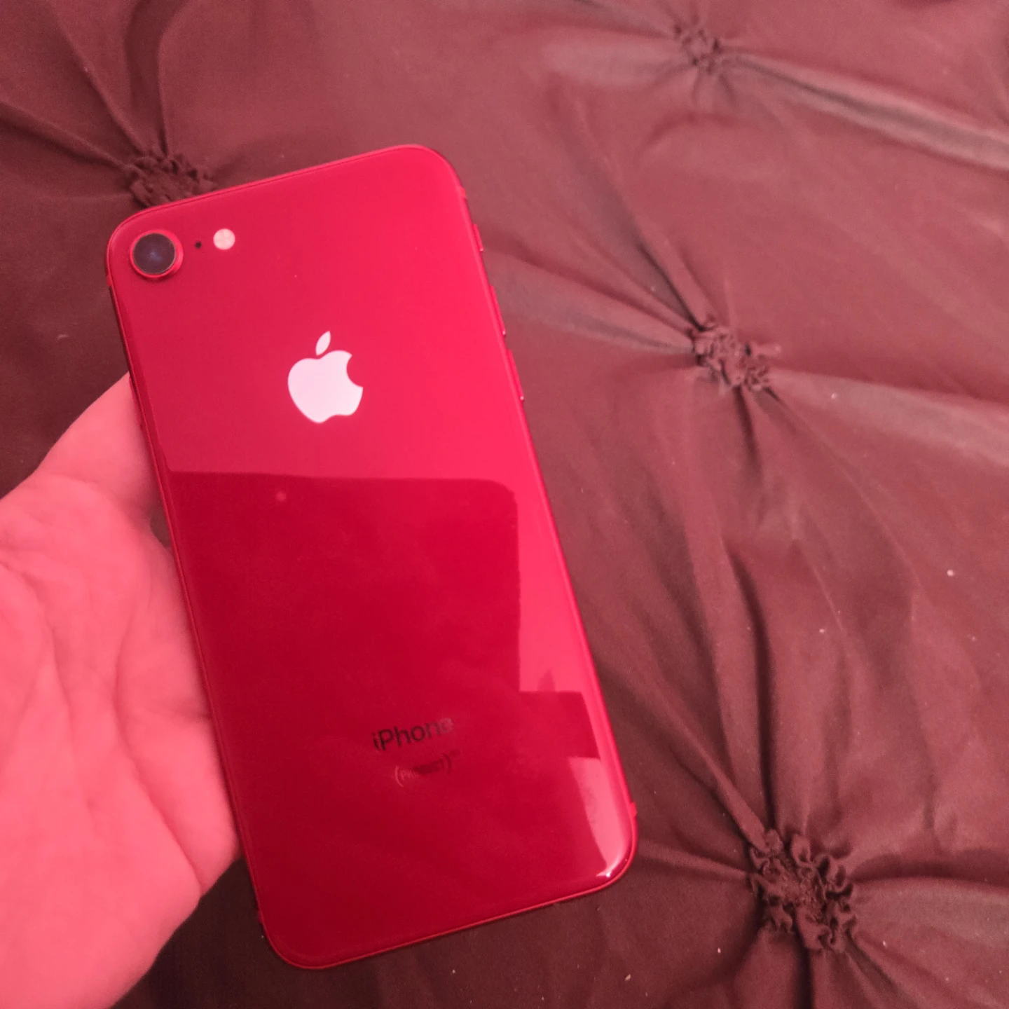 Iphone 8.