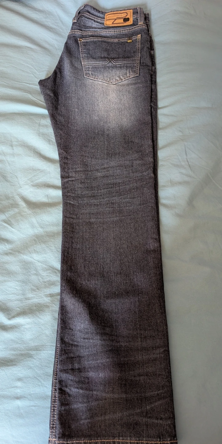 Men's Buffalo Evan-X Jeans - photo 3