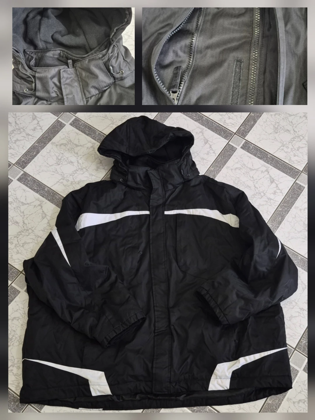 Men's Big & Tall- 5x & 6x jackets, winter coats, snow pants, +