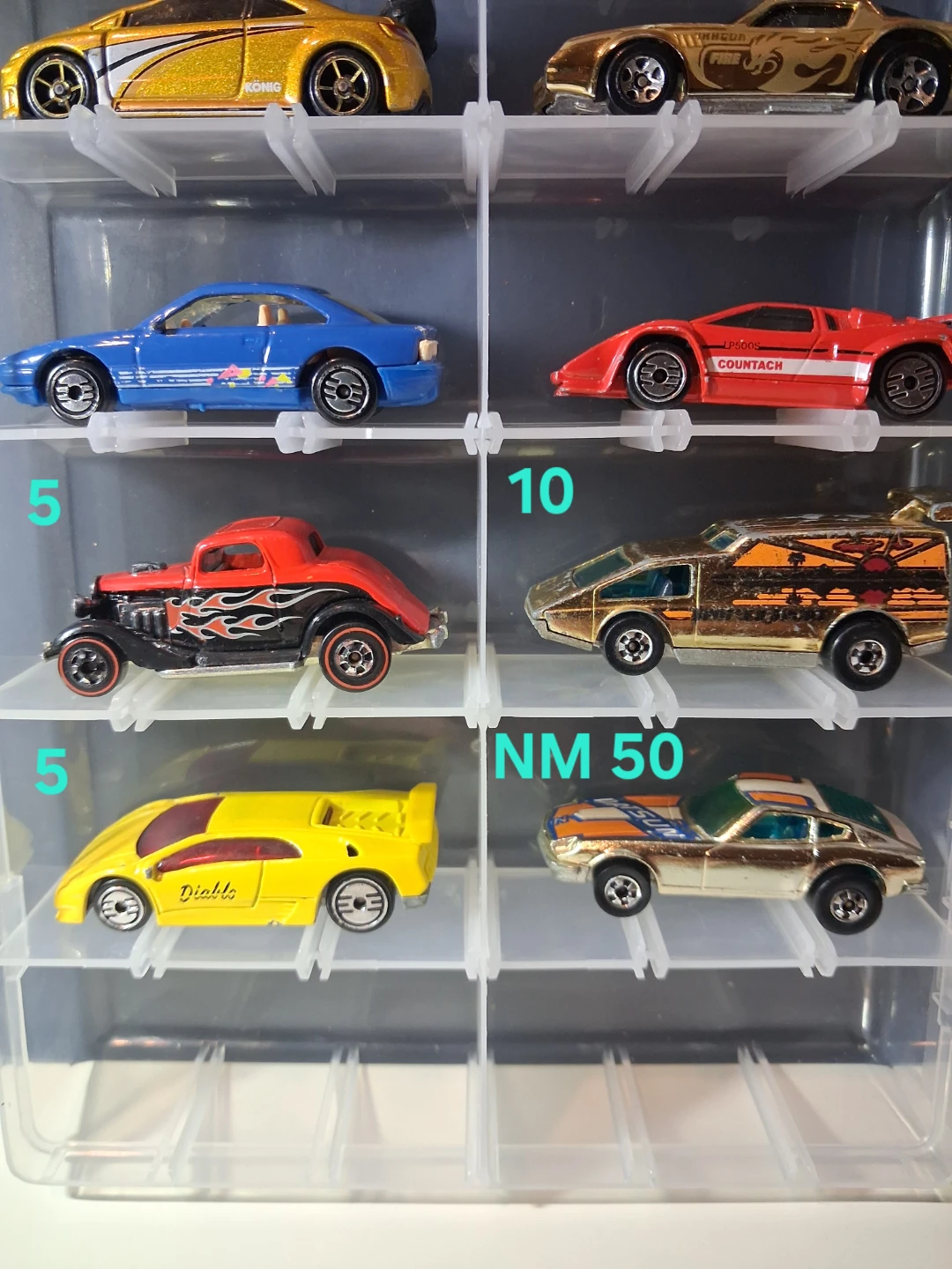 Assorted Vintage Hot Wheels #2 - photo 3