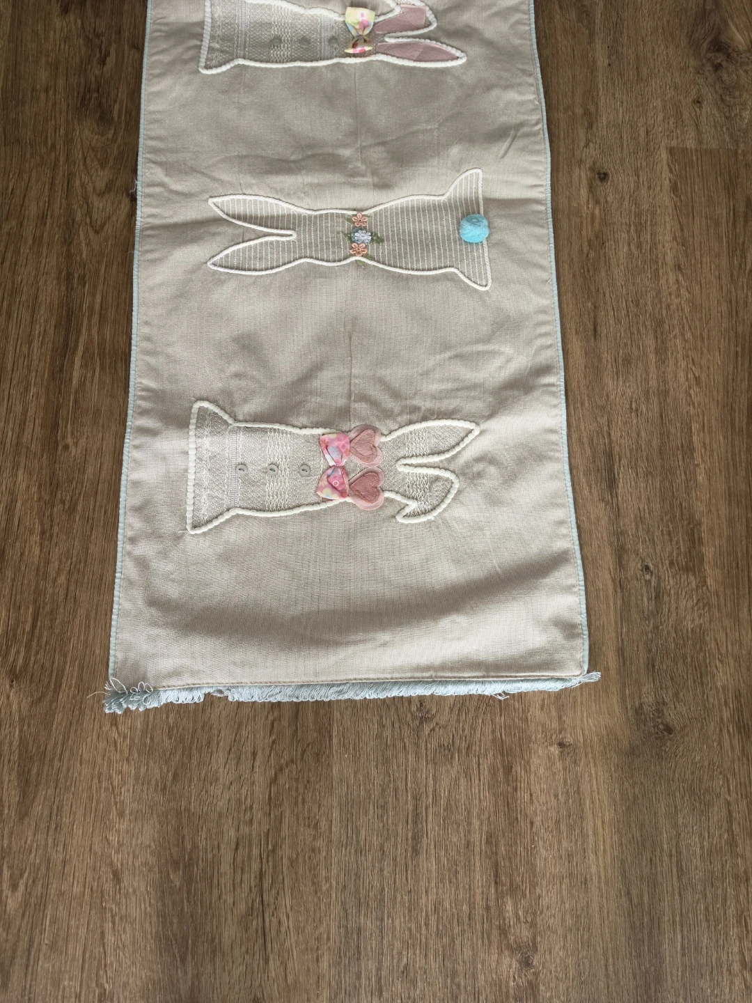 Easter Bunny Table Runner - photo 3