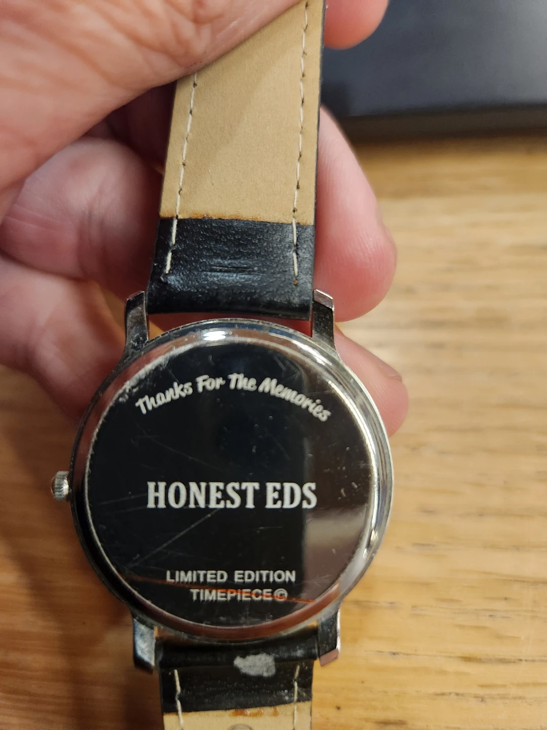 Honest Ed's Limited Edition Commemorative Watch - photo 4