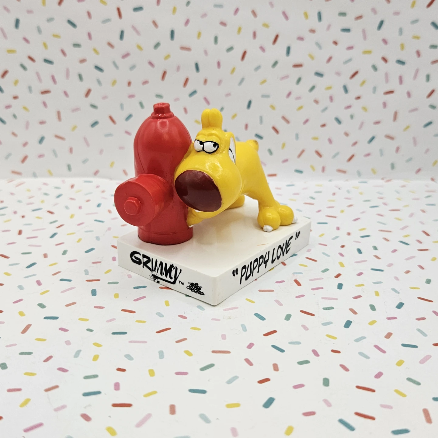 Grimmy The Dog Figurine - photo 3