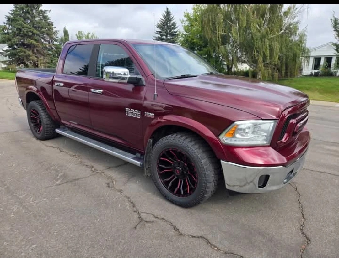 2016 RAM 1500 Larmie - photo 3