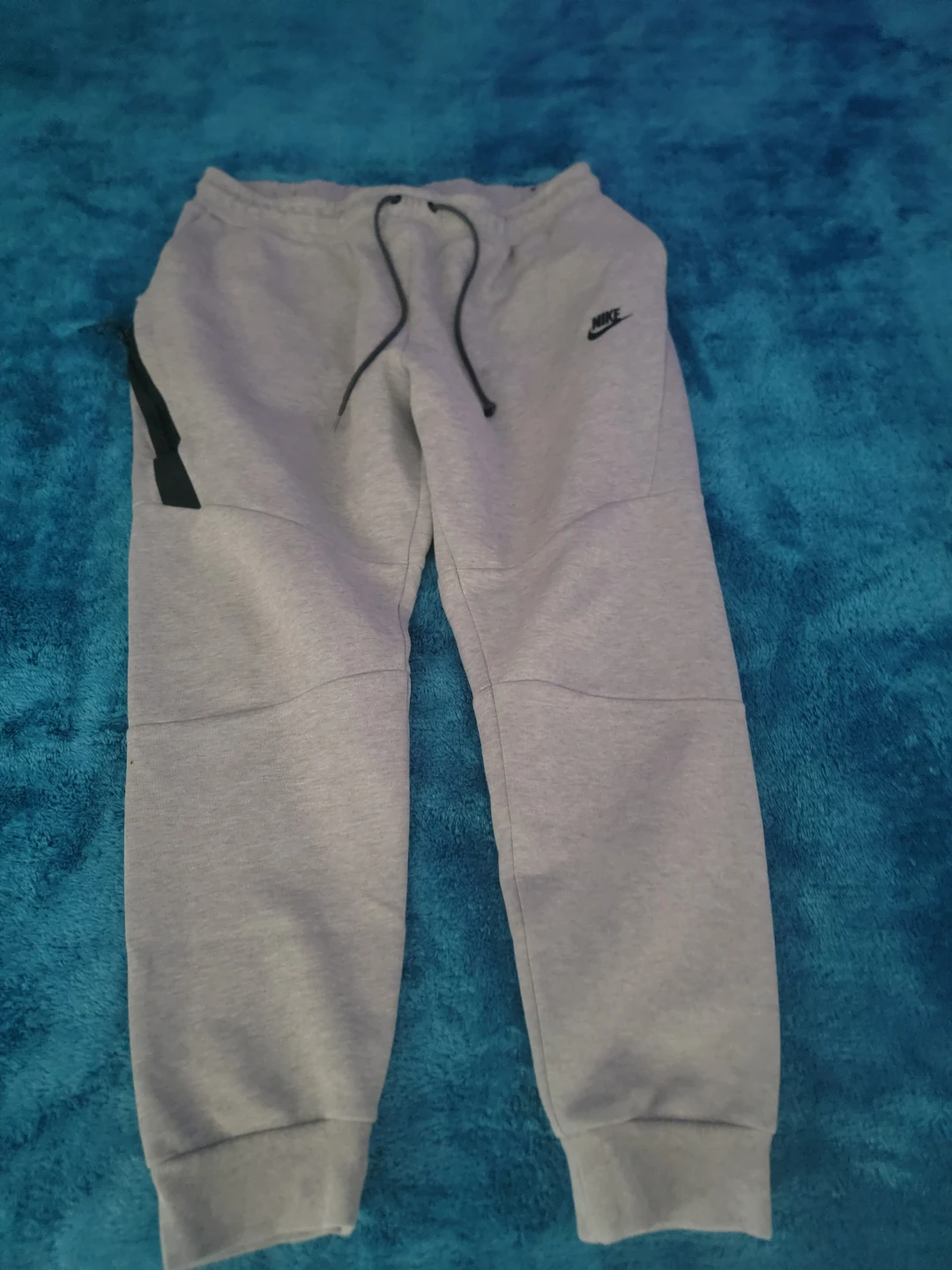 Nike Tech Fleece Joggers Grey