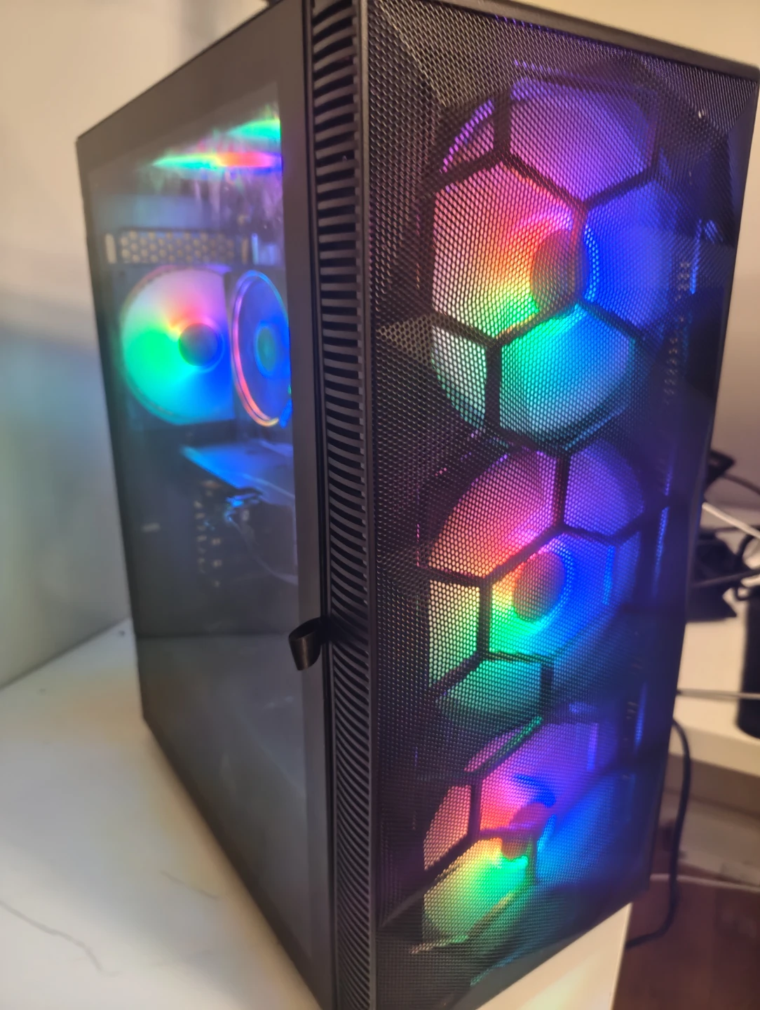 Gaming PC - Ryzen 5 5500 | GTX 1660 Super | 16 GB