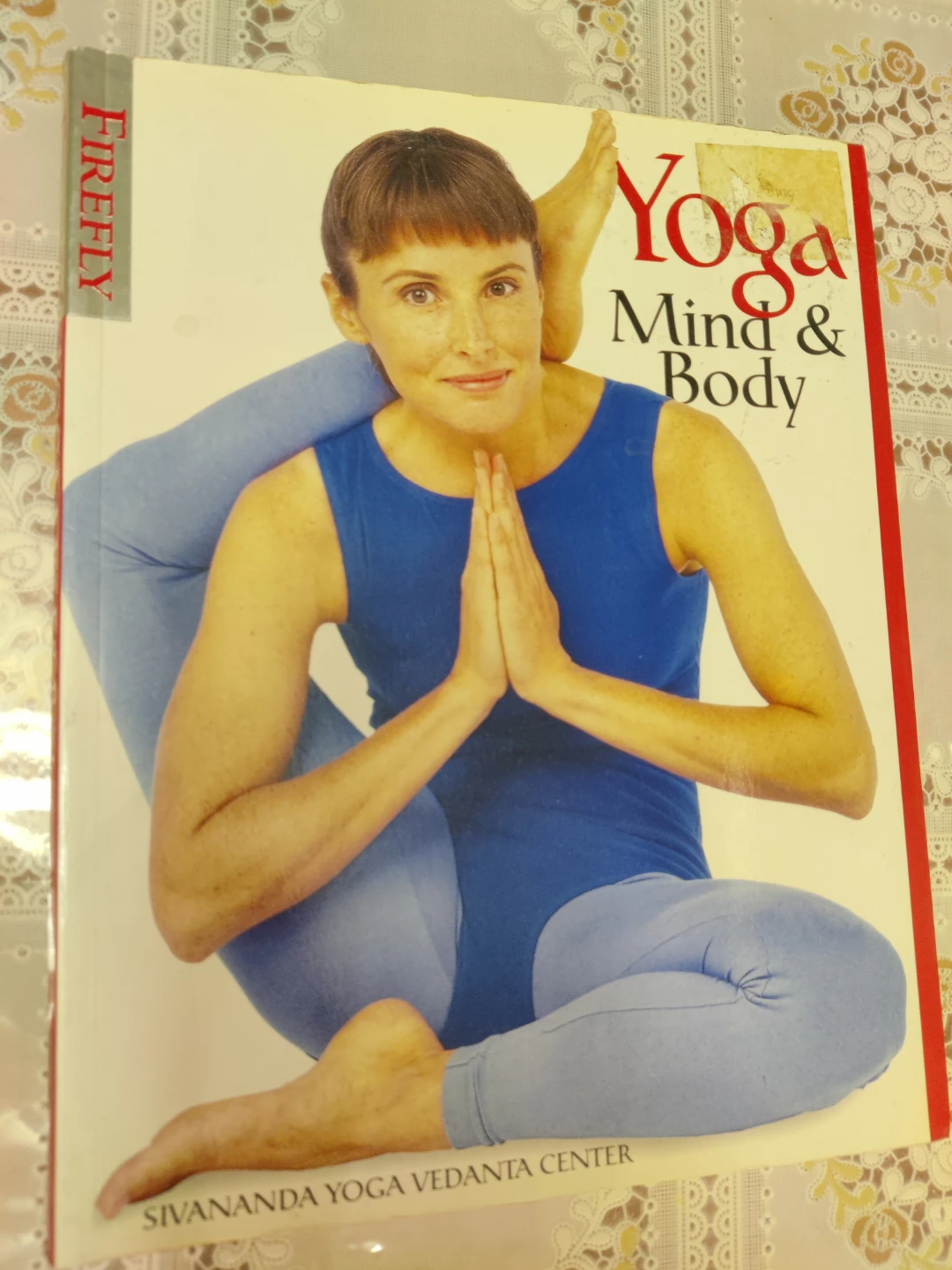 Yoga Mind & Body by Sivananda Yoga Vedanta Center