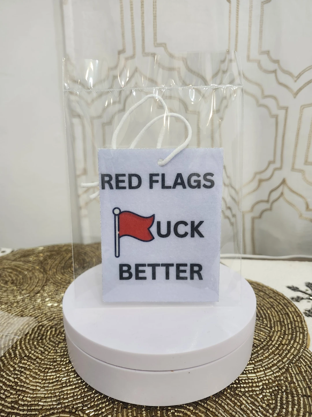 Customized Air Fresheners