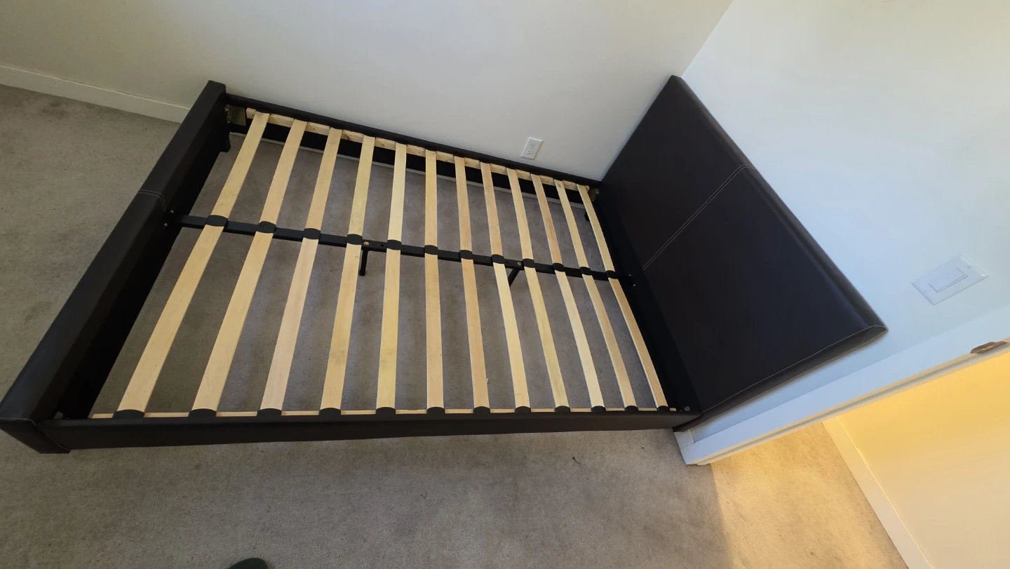 Double Bed