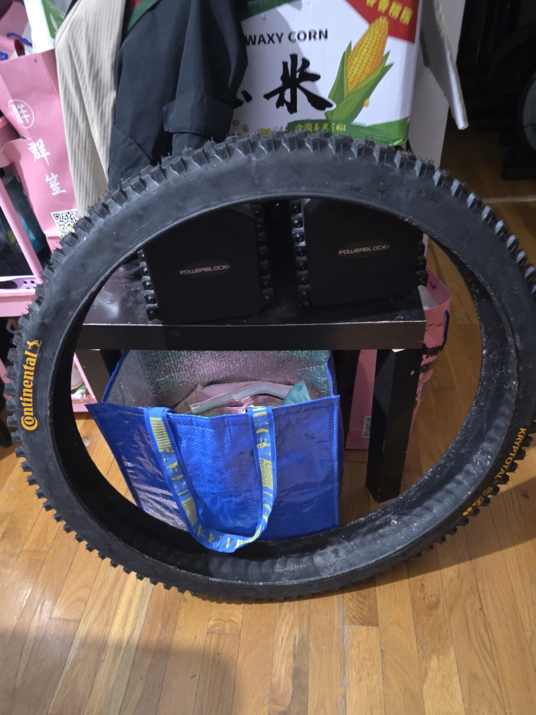 Continental Kryptotal Rear Tire - 29 x 2.60 - photo 2
