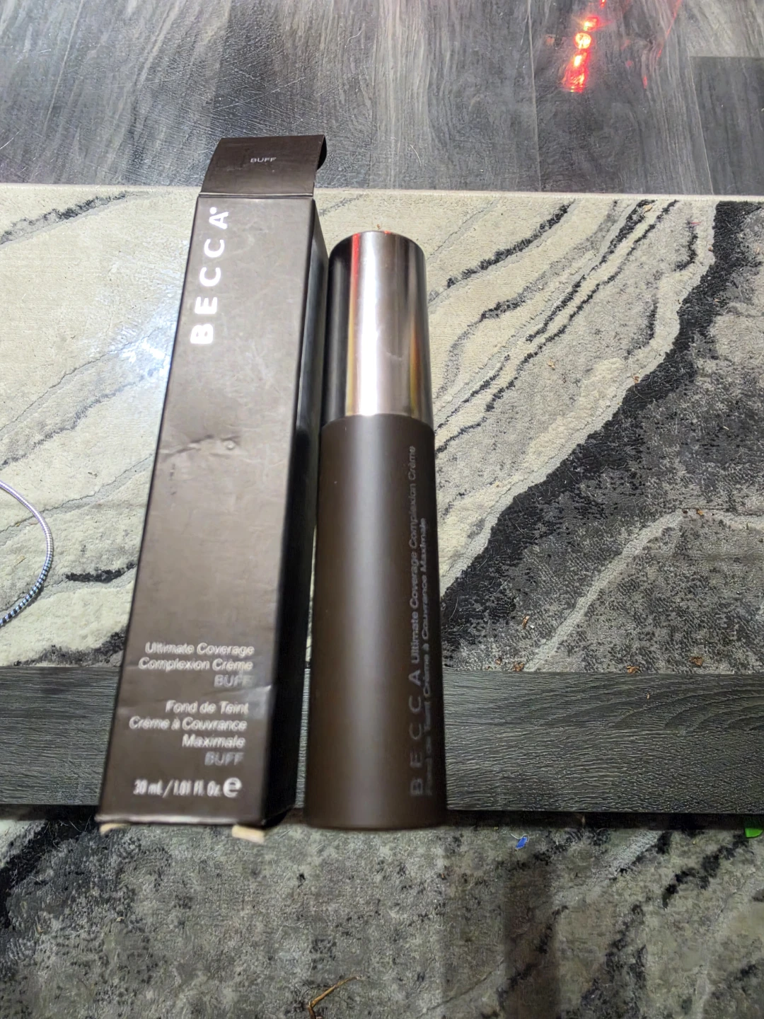 BECCA Ultimate Coverage Complexion Crème in Buff - photo 2