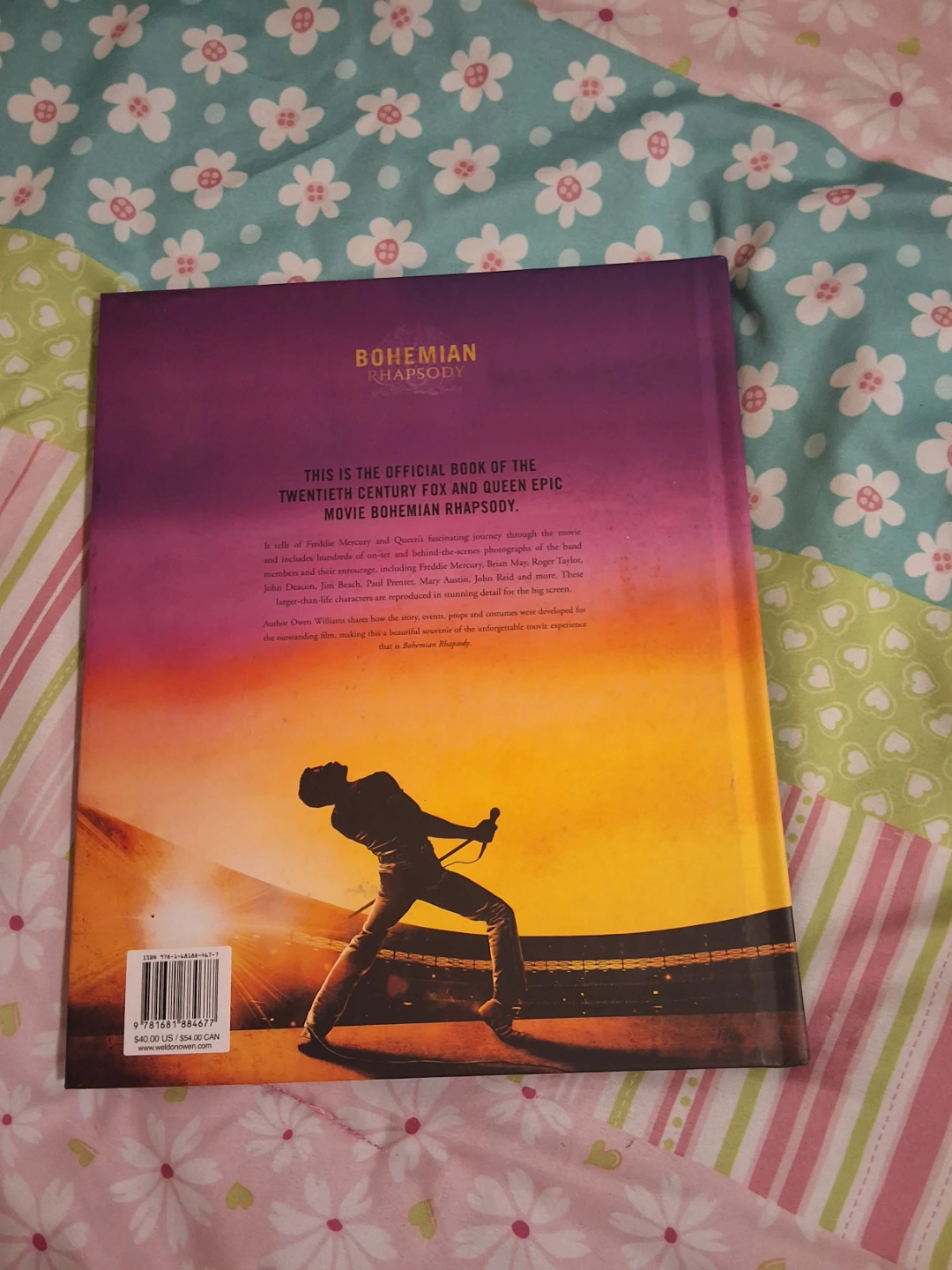 Bohemian Rhapsody: The Inside Story Official Film Book - photo 4