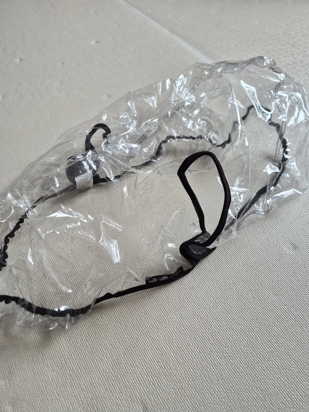 Bugaboo Bee Rain Cover