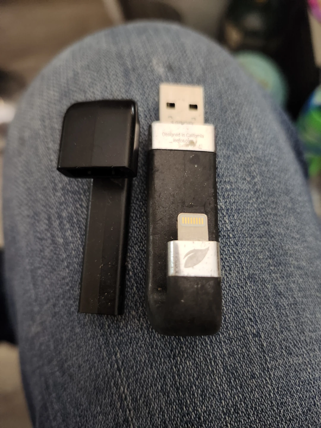 128GB Leef iBridge mobile flash drive