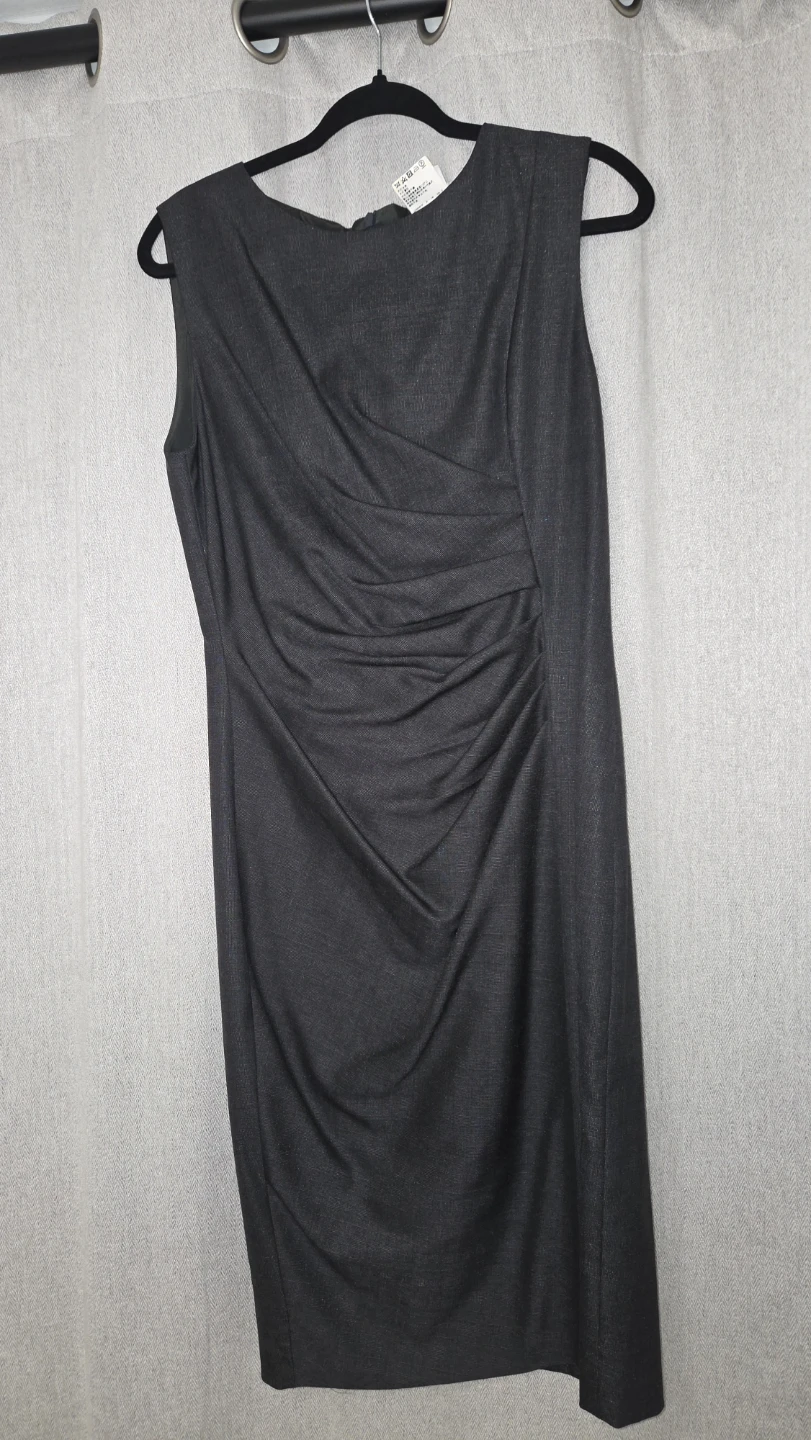 MaxMara Sleeveless Dress, Size 12