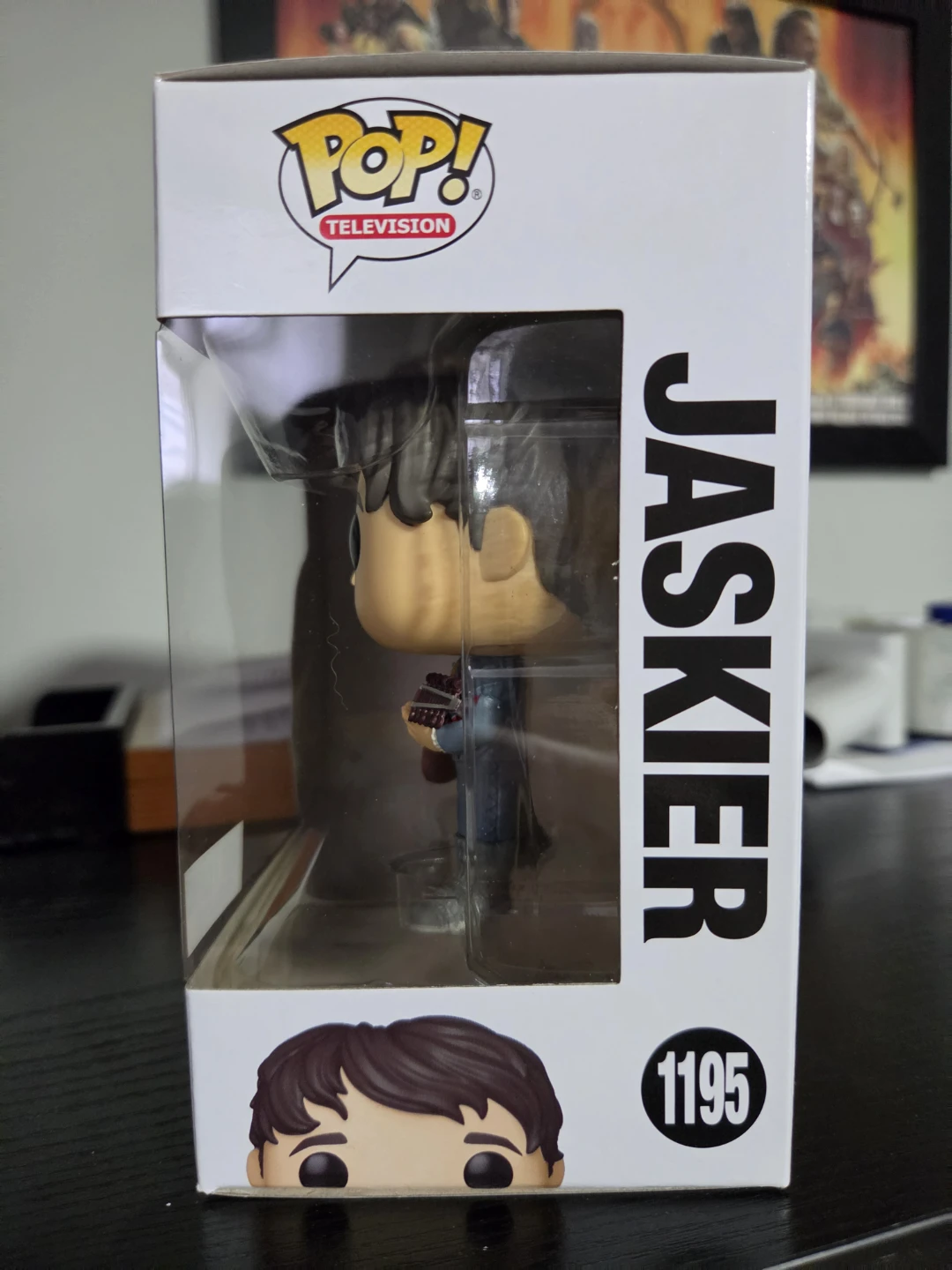 Funko Pop! The Witcher Jaskier 1195 - photo 4